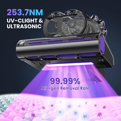 PureClean - Mattress Vacuum Cleaner