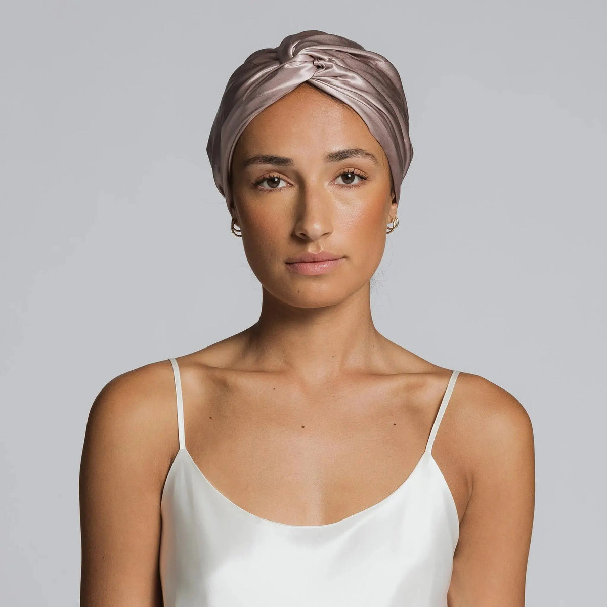 Overnight Hair-Repair Mulberry Silk Bonnet
