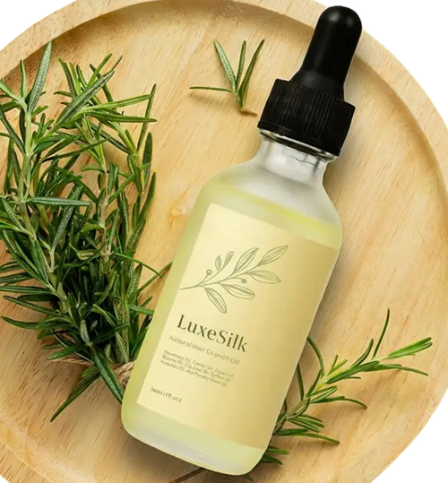 LuxeSilk Overnight Scalp Serum