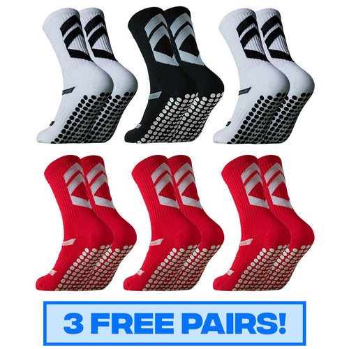 Simply Go Elite Grip Socks — hero3