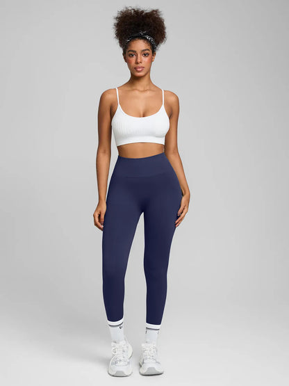 B R X L™ Seamless High Waisted Tummy Control Butt-Lifting Leggings