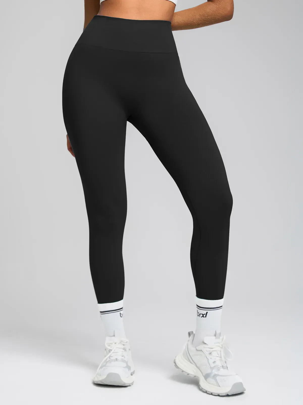 B R X L™ Seamless High Waisted Tummy Control Butt-Lifting Leggings