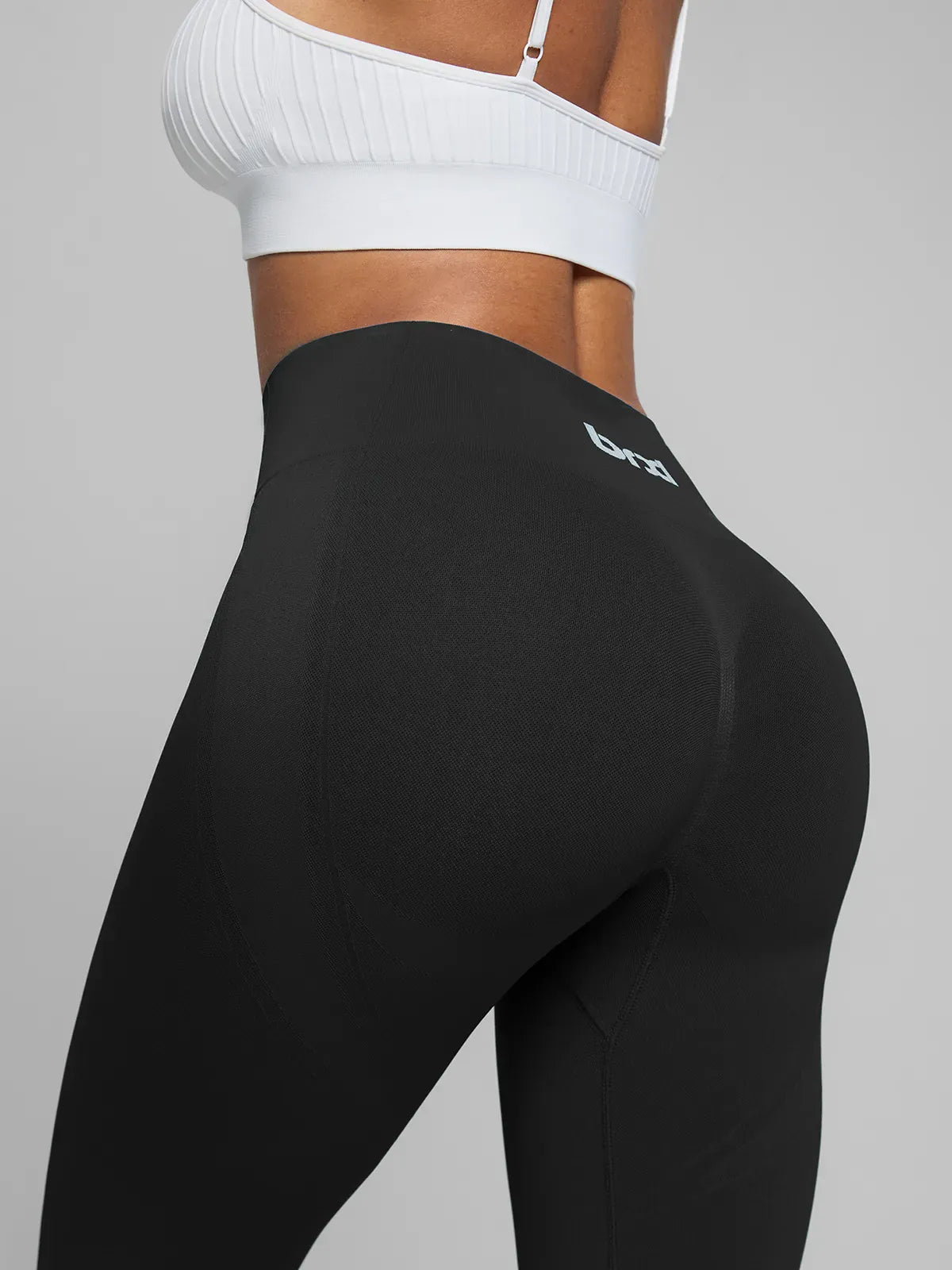 B R X L™ Seamless High Waisted Tummy Control Butt-Lifting Leggings