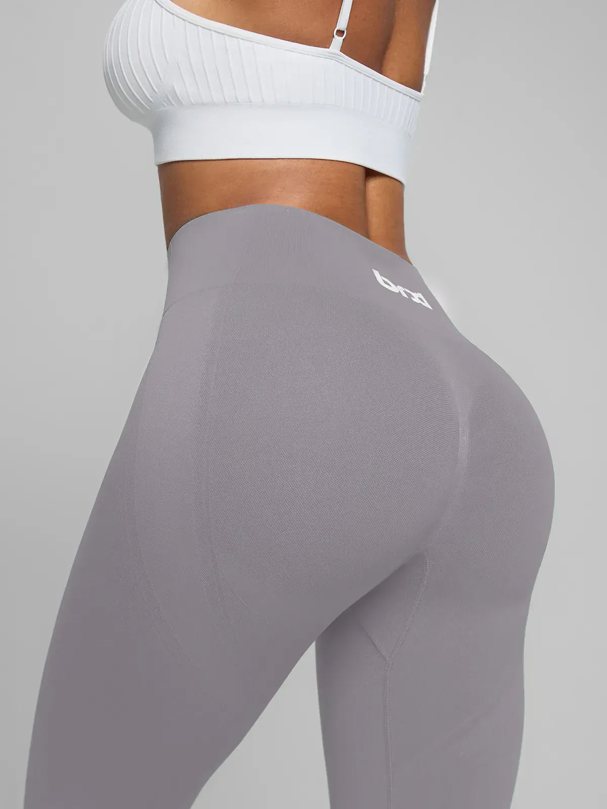B R X L™ Seamless High Waisted Tummy Control Butt-Lifting Leggings