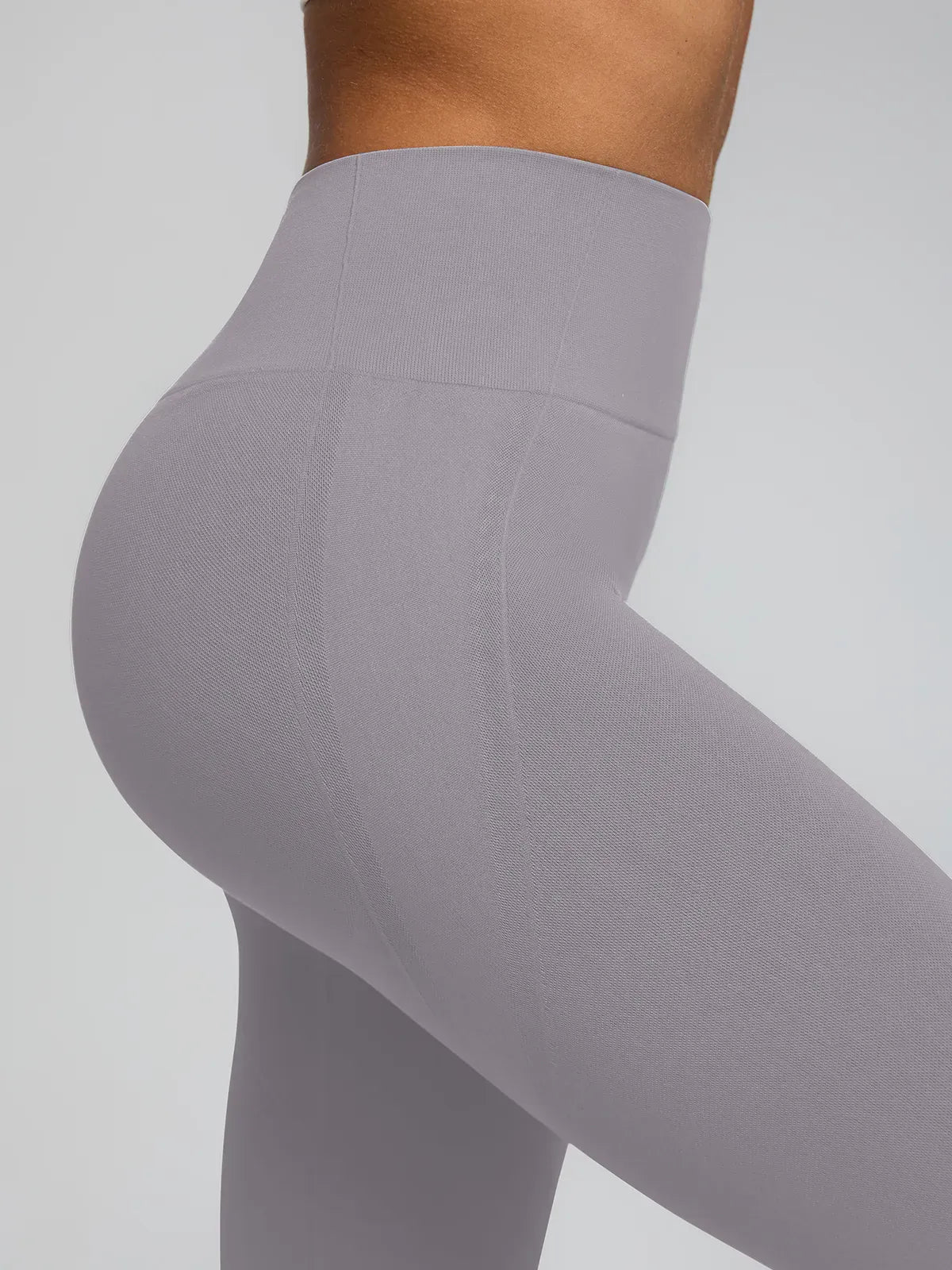 B R X L™ Seamless High Waisted Tummy Control Butt-Lifting Leggings