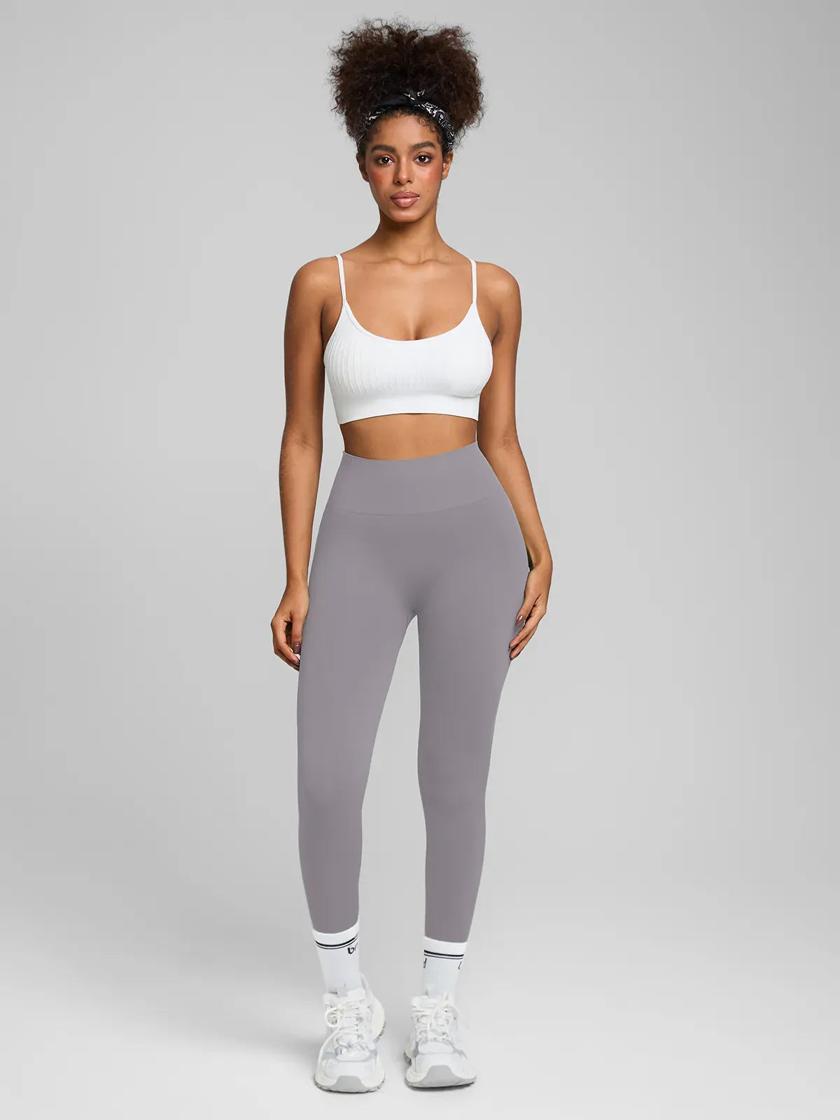B R X L™ Seamless High Waisted Tummy Control Butt-Lifting Leggings