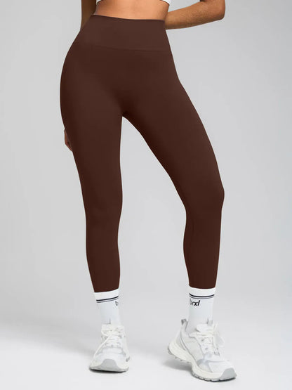 B R X L™ Seamless High Waisted Tummy Control Butt-Lifting Leggings