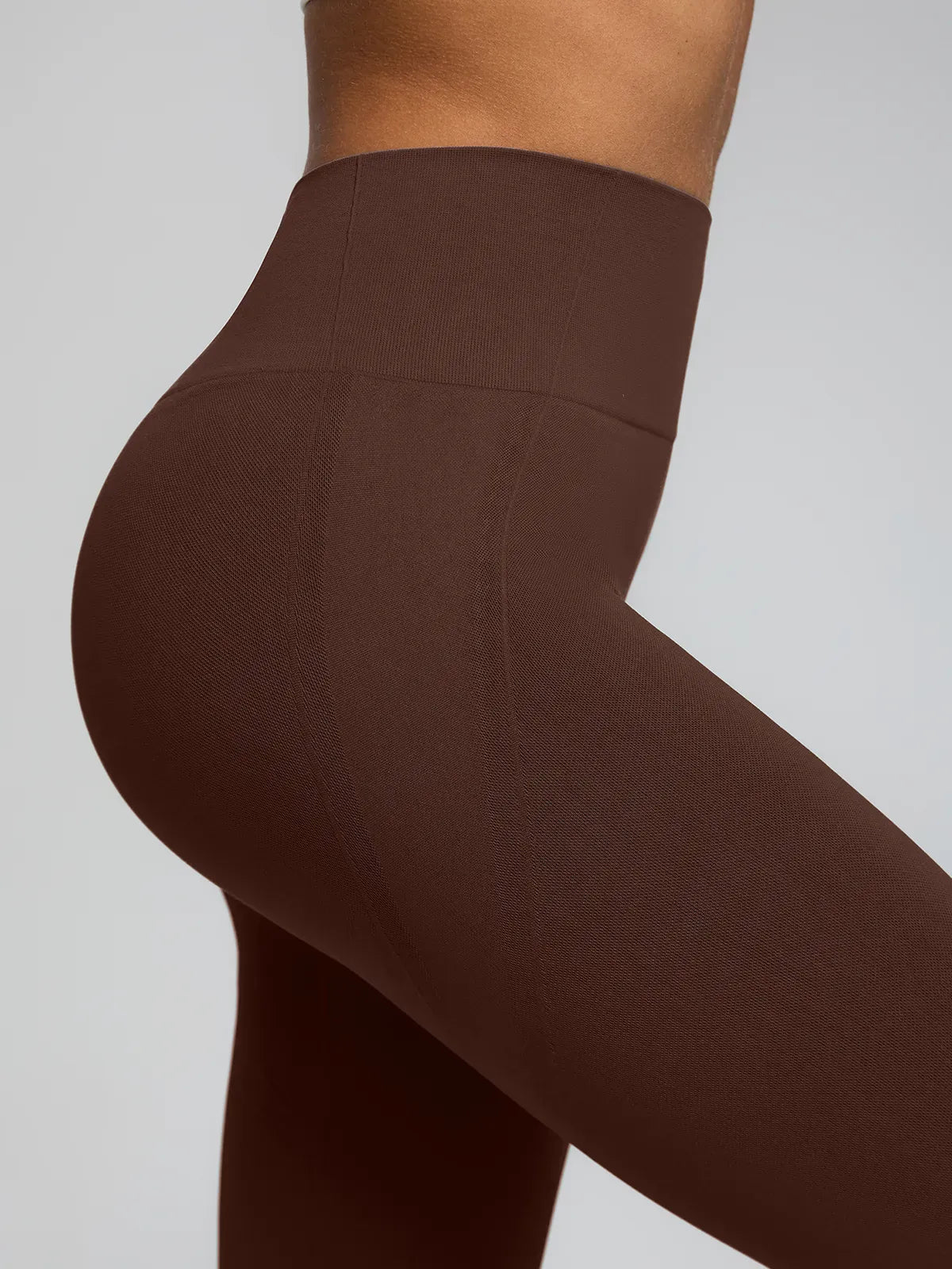 B R X L™ Seamless High Waisted Tummy Control Butt-Lifting Leggings