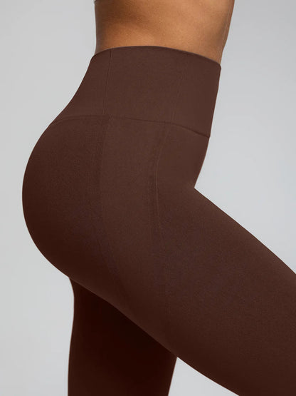 B R X L™ Seamless High Waisted Tummy Control Butt-Lifting Leggings