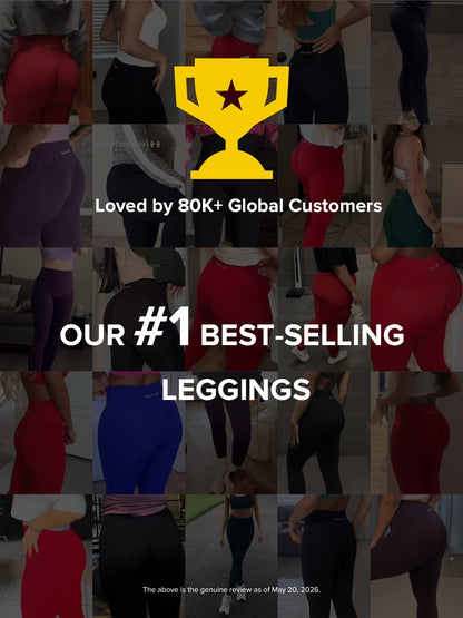 B R X L™ Seamless High-Stretch High-Rise Sculpt Leggings 2.0