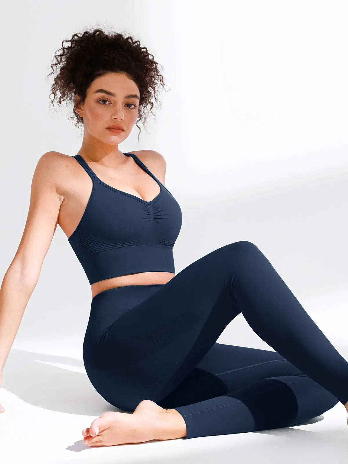 B R X L™ Seamless High-Stretch High-Rise Sculpt Leggings 2.0