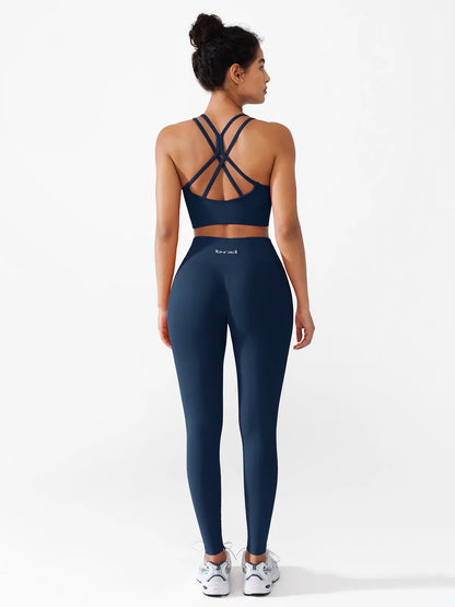 B R X L™ Seamless High-Stretch High-Rise Sculpt Leggings 2.0