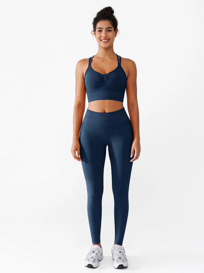 B R X L™ Seamless High-Stretch High-Rise Sculpt Leggings 2.0
