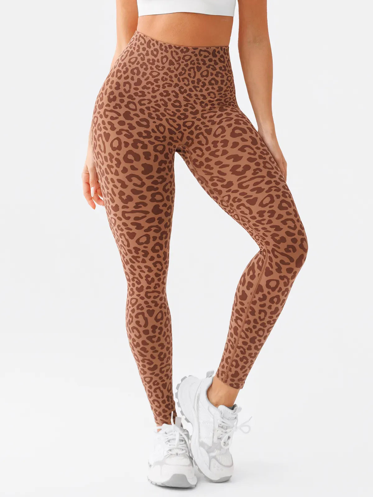 B R X L™ Seamless High-Stretch High-Rise Sculpt Leggings 2.0