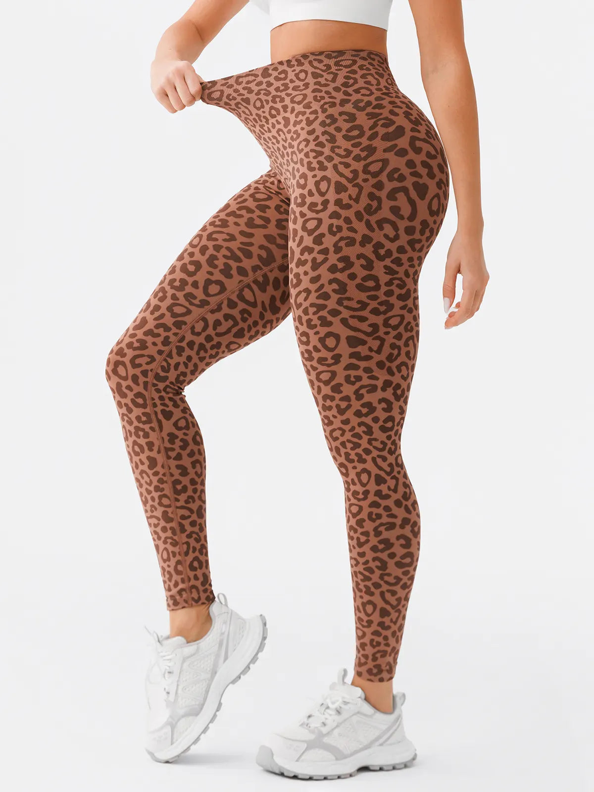B R X L™ Seamless High-Stretch High-Rise Sculpt Leggings 2.0