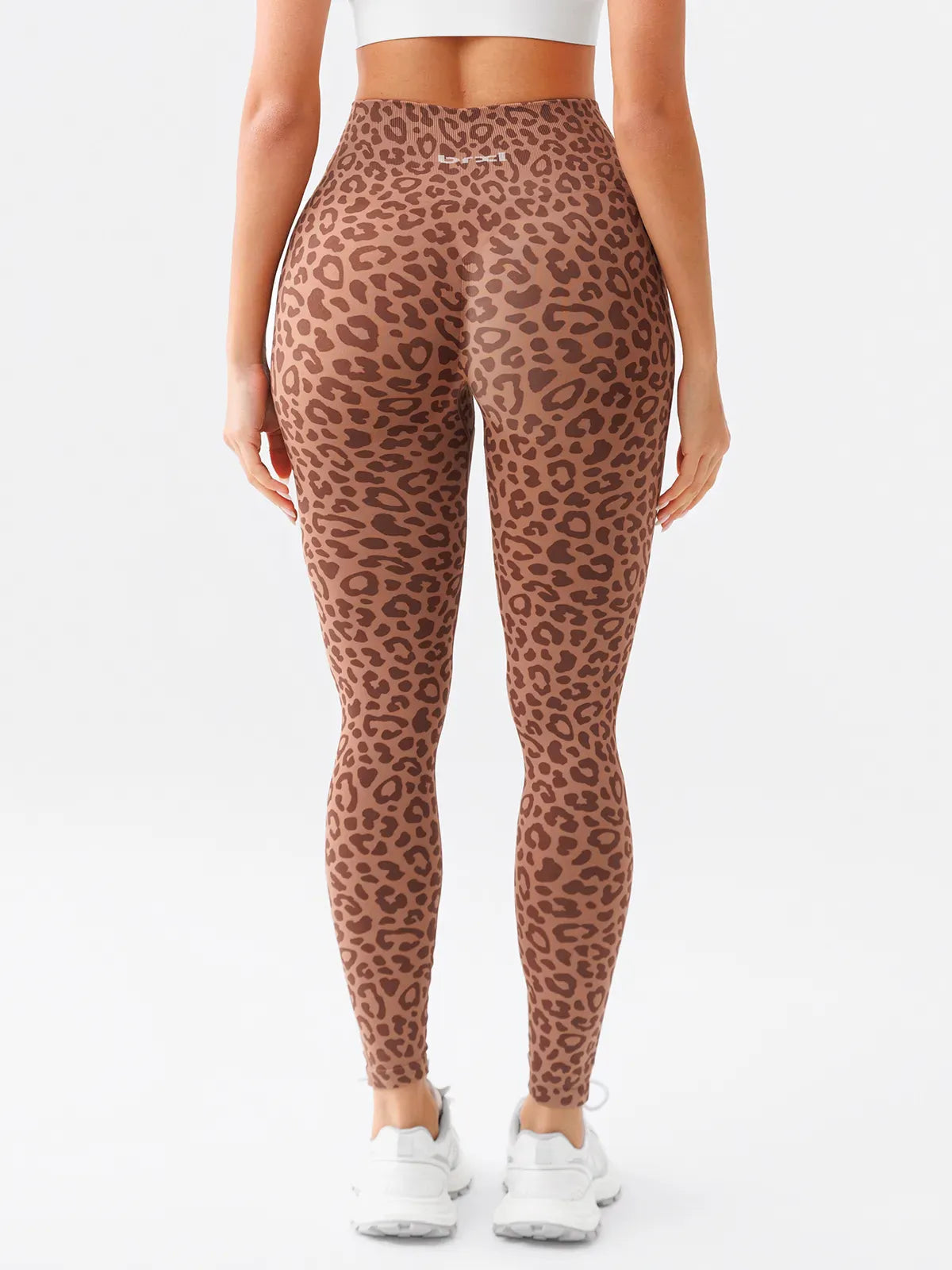B R X L™ Seamless High-Stretch High-Rise Sculpt Leggings 2.0