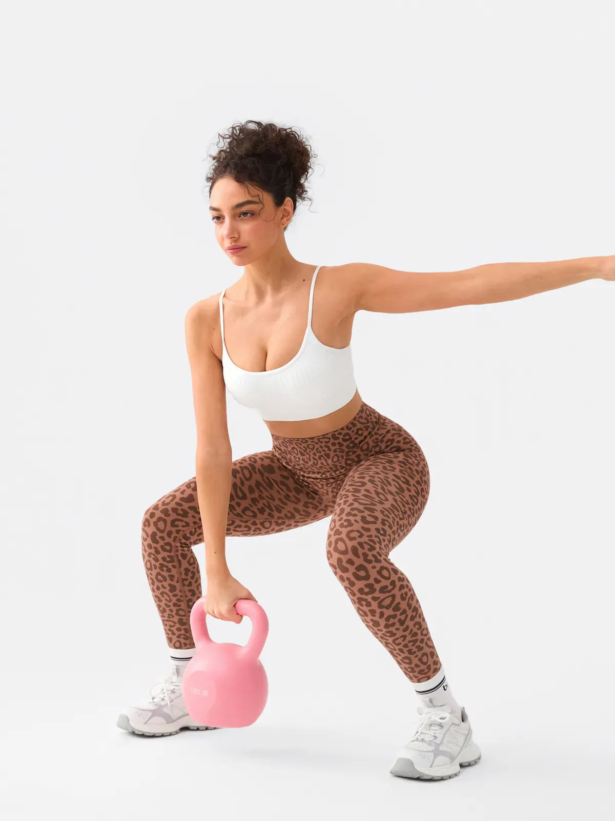 B R X L™ Seamless High-Stretch High-Rise Sculpt Leggings 2.0