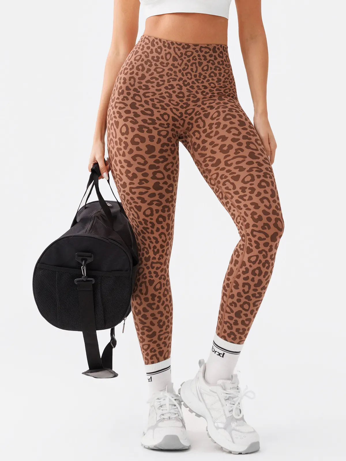 B R X L™ Seamless High-Stretch High-Rise Sculpt Leggings 2.0