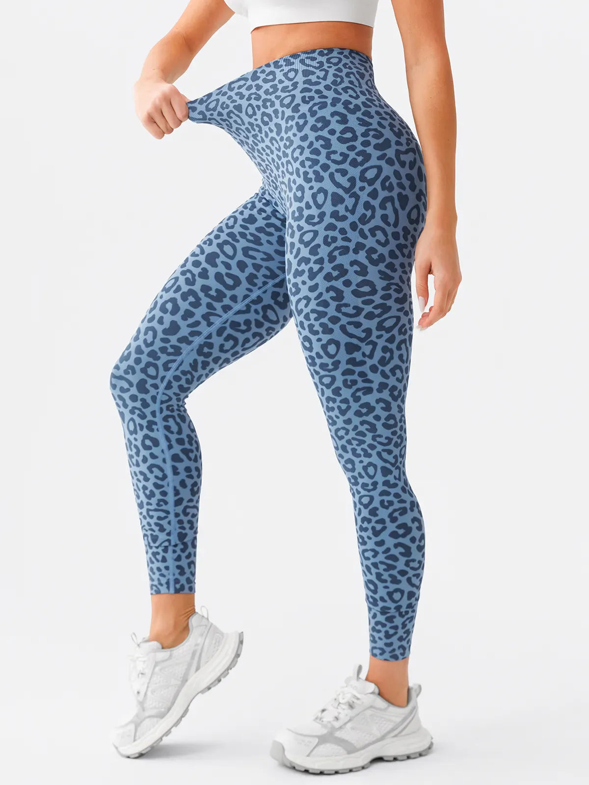 B R X L™ Seamless High-Stretch High-Rise Sculpt Leggings 2.0