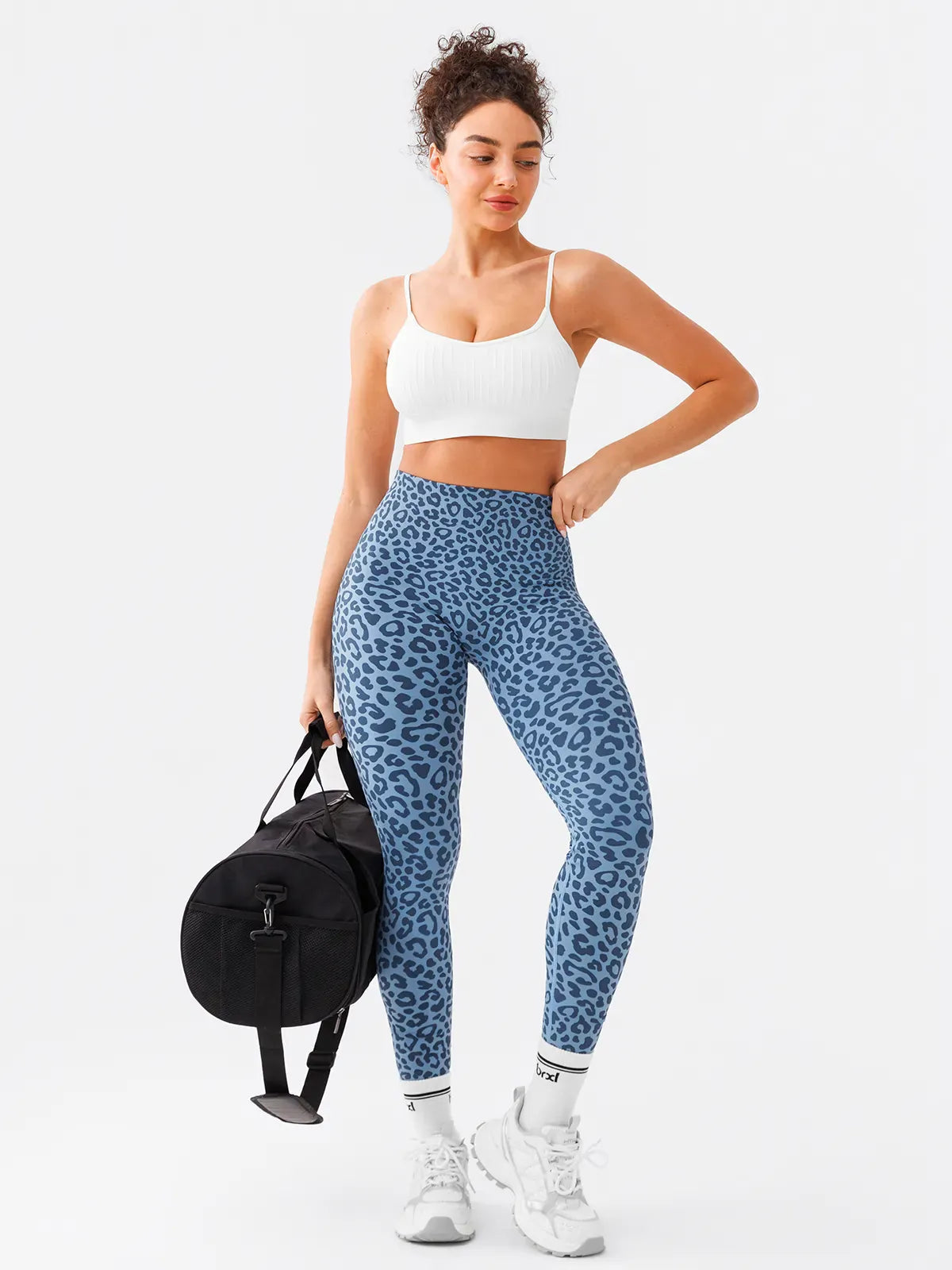 B R X L™ Seamless High-Stretch High-Rise Sculpt Leggings 2.0