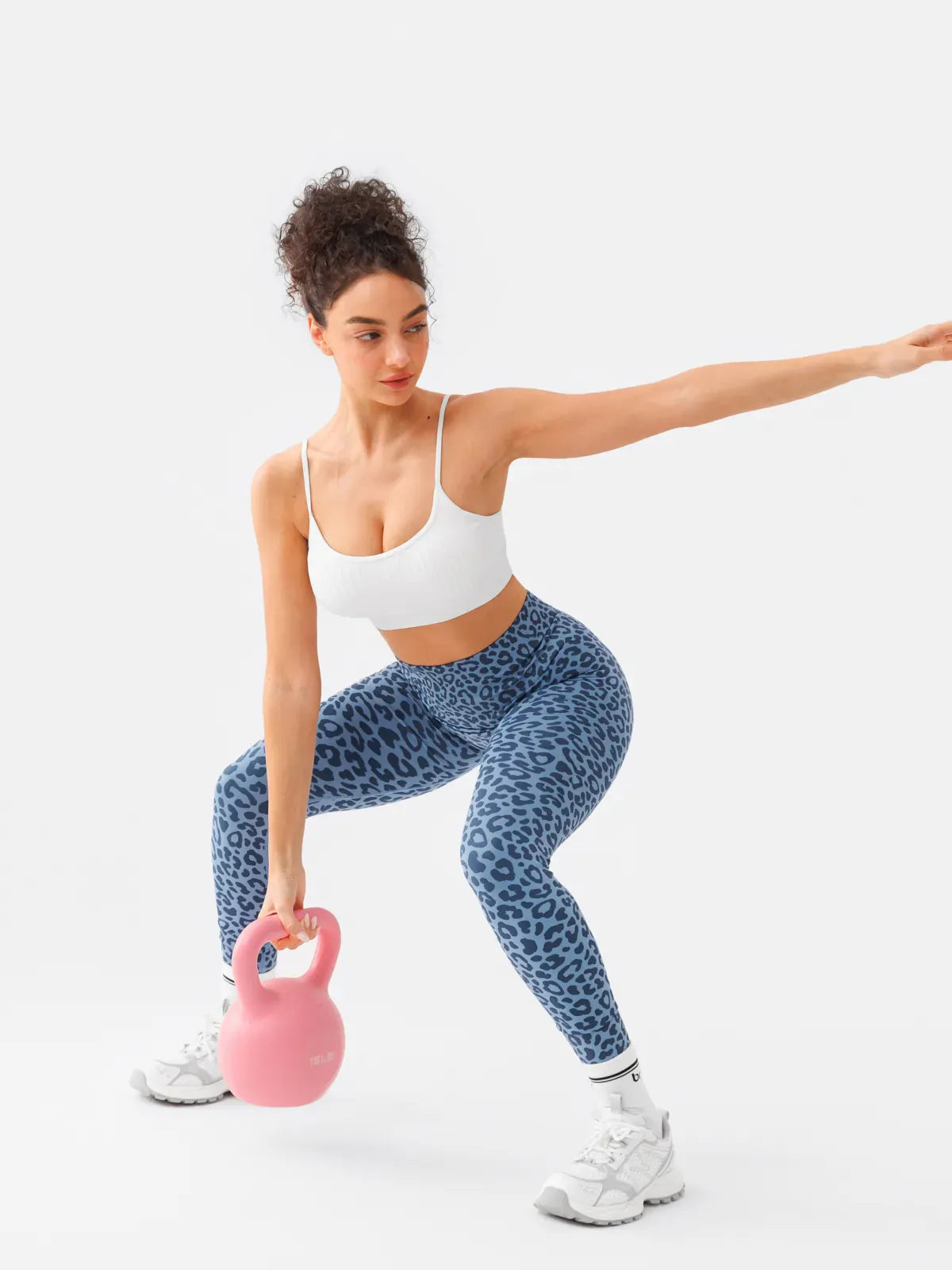 B R X L™ Seamless High-Stretch High-Rise Sculpt Leggings 2.0