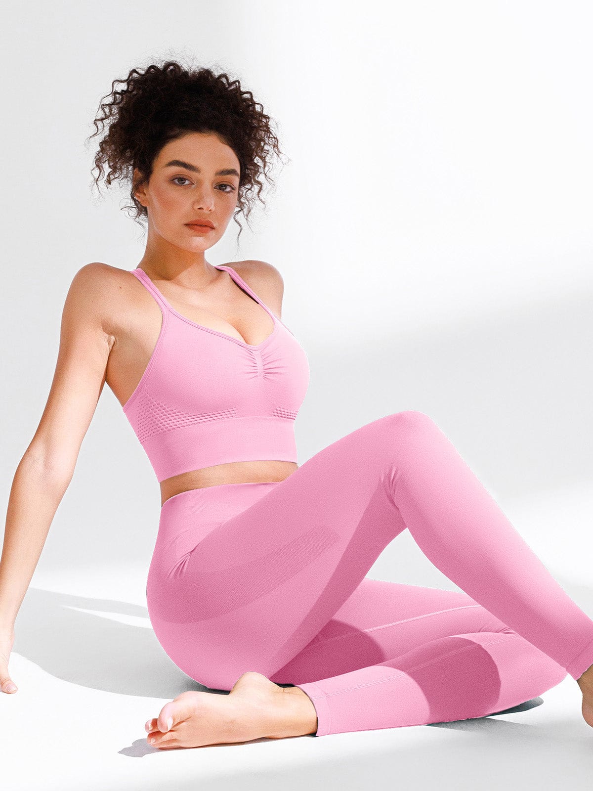 B R X L™ Seamless High-Stretch High-Rise Sculpt Leggings 2.0