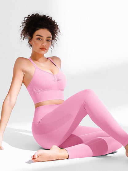 B R X L™ Seamless High-Stretch High-Rise Sculpt Leggings 2.0