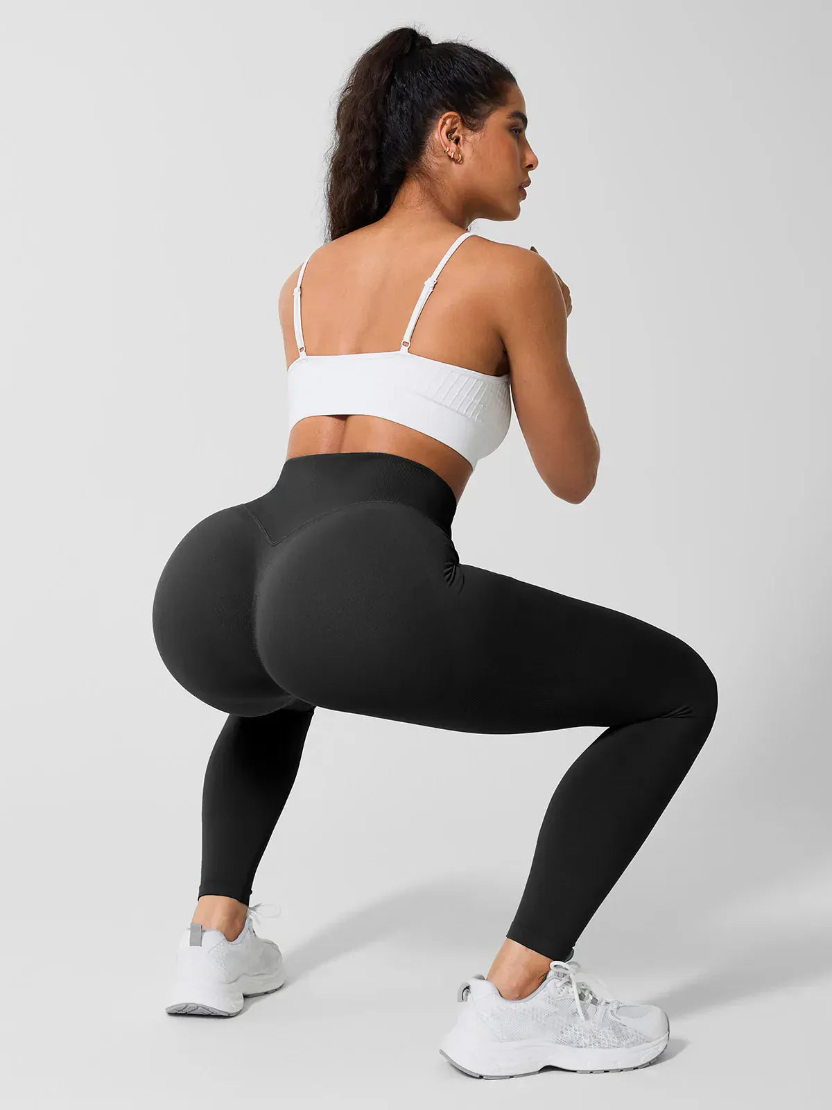 B R X L™ Seamless High-Stretch High-Rise Sculpt Leggings 2.0