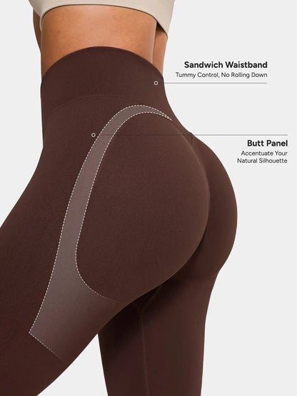 B R X L™ Seamless High-Stretch High-Rise Sculpt Leggings 2.0