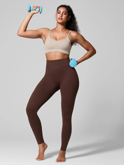 B R X L™ Seamless High-Stretch High-Rise Sculpt Leggings 2.0