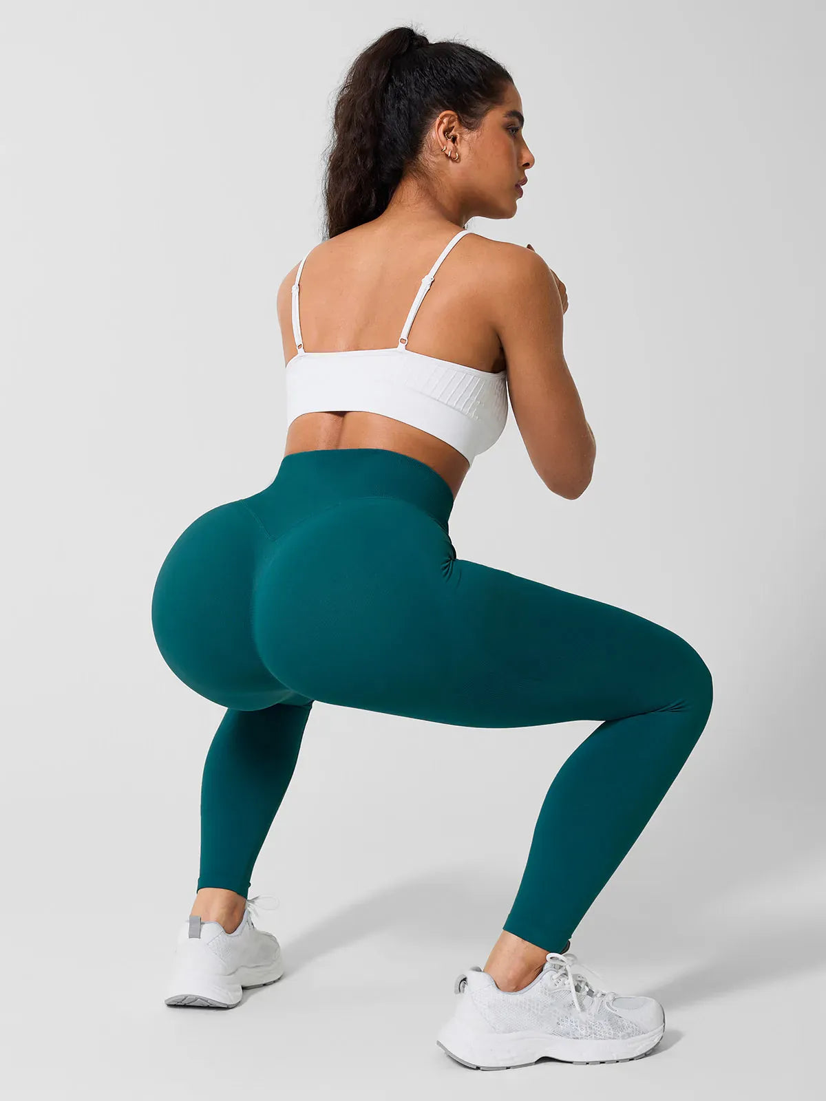 B R X L™ Seamless High-Stretch High-Rise Sculpt Leggings 2.0