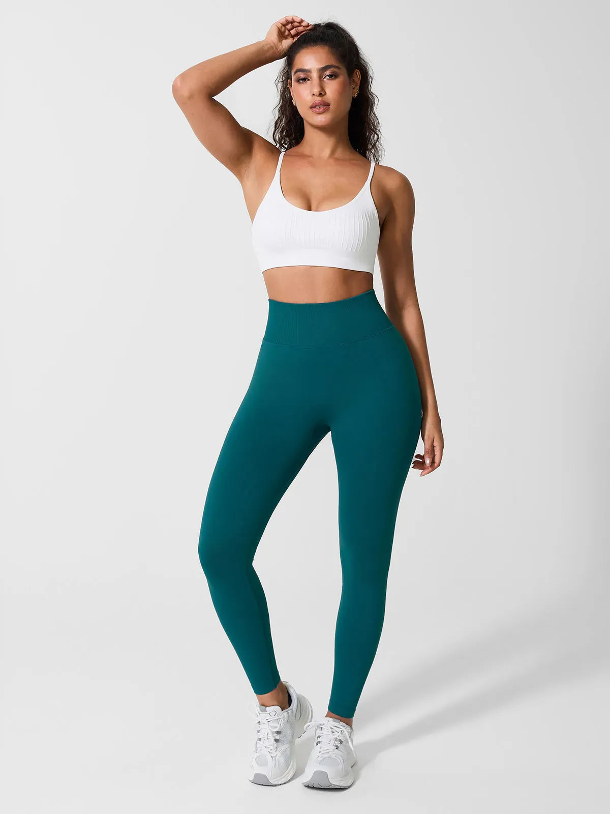 B R X L™ Seamless High-Stretch High-Rise Sculpt Leggings 2.0