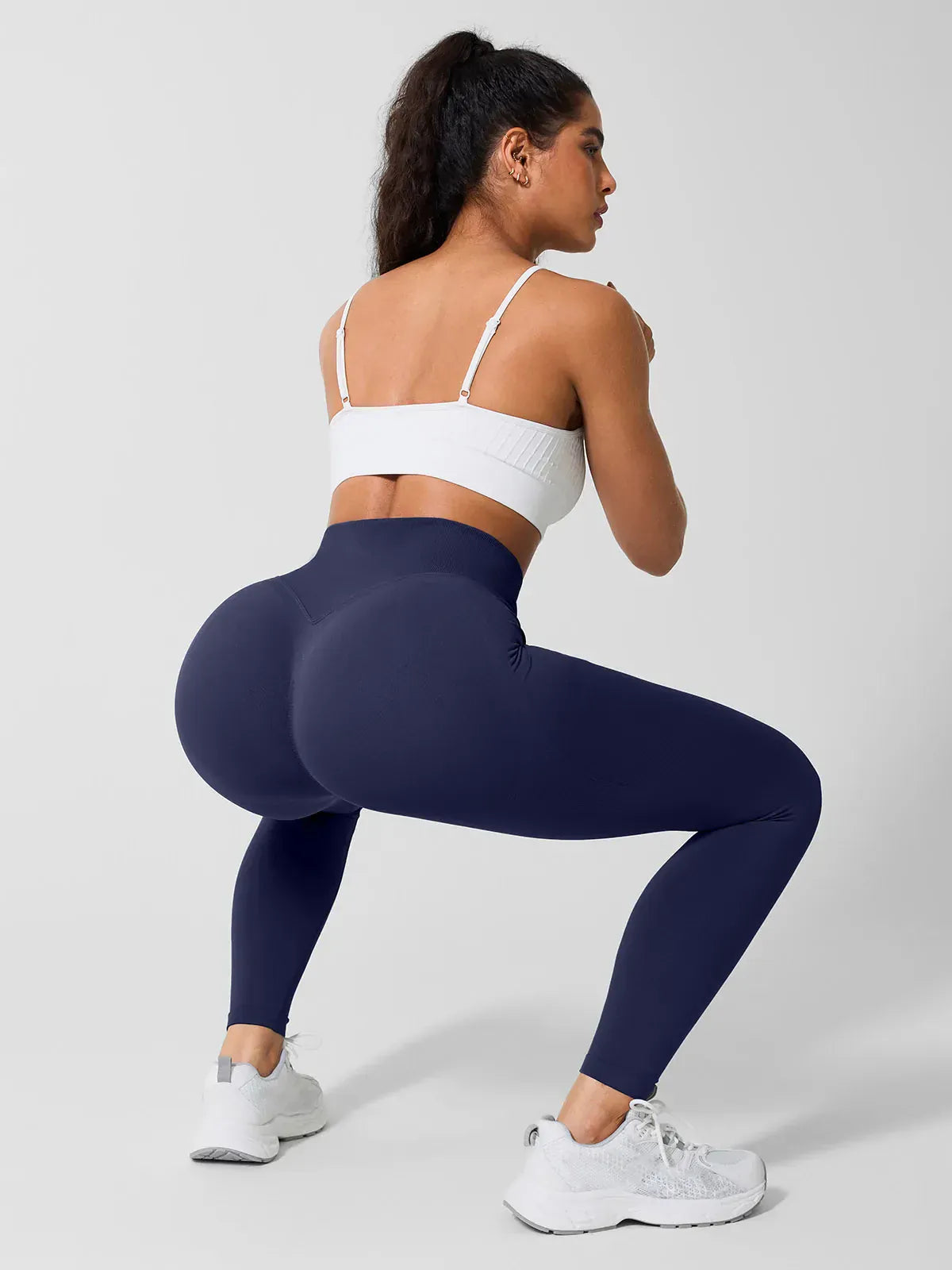 B R X L™ Seamless High-Stretch High-Rise Sculpt Leggings 2.0