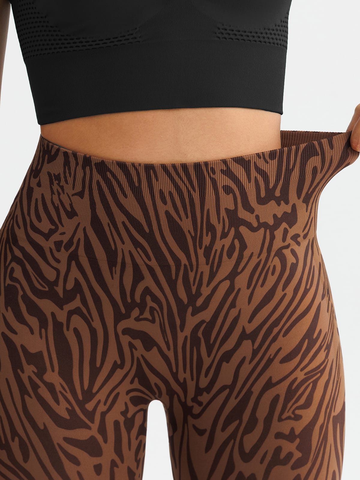 B R X L™ Seamless High-Stretch High-Rise Sculpt Leggings 2.0