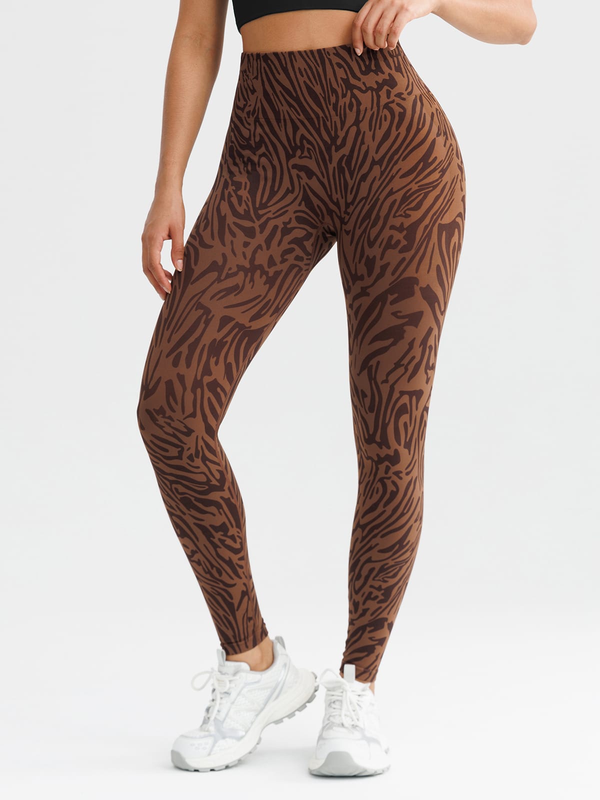 B R X L™ Seamless High-Stretch High-Rise Sculpt Leggings 2.0