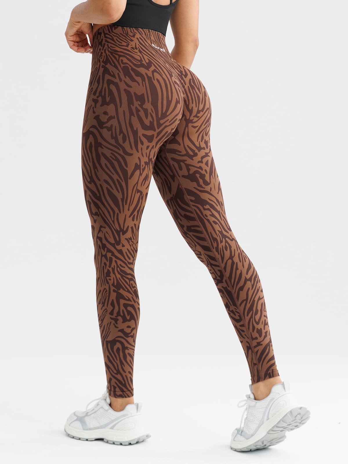 B R X L™ Seamless High-Stretch High-Rise Sculpt Leggings 2.0