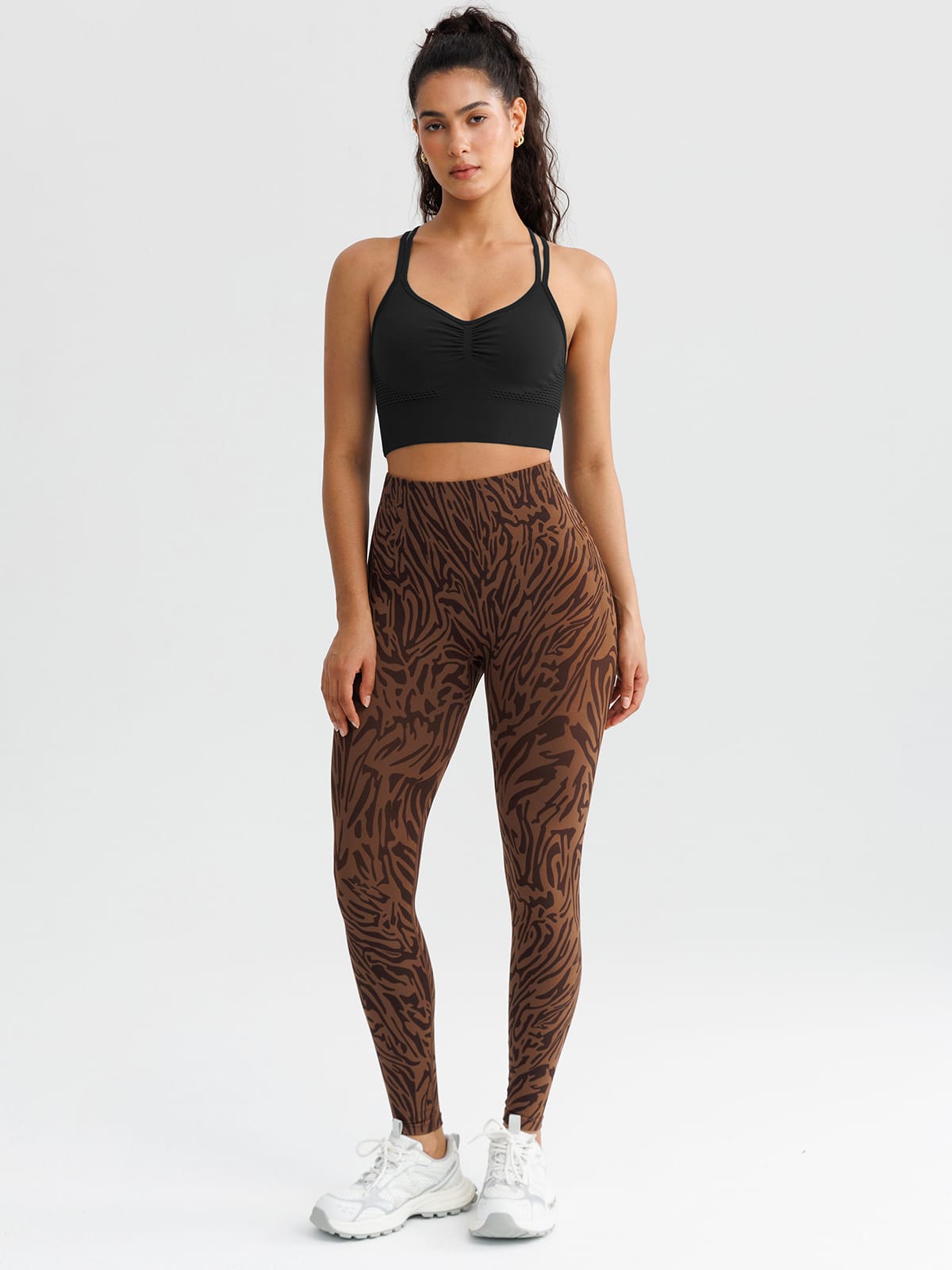 B R X L™ Seamless High-Stretch High-Rise Sculpt Leggings 2.0