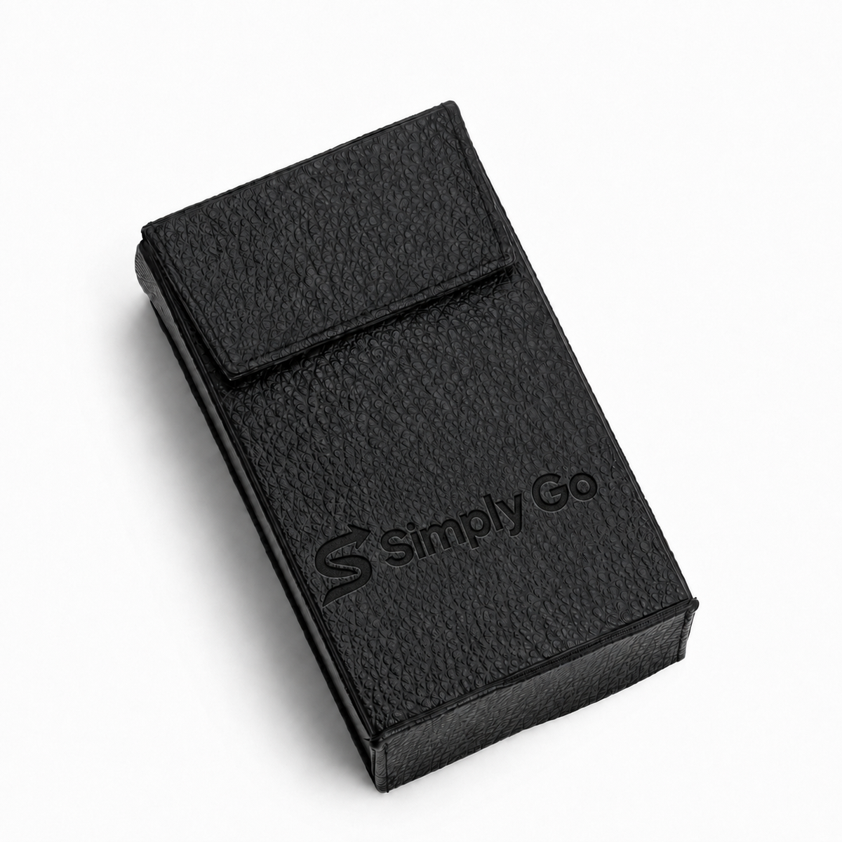 Simply Go eyewear cleaning kit components