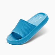 Simply Go Cloud Slides Men's - blue