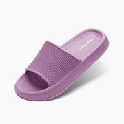 Simply Go Cloud Slides Men's - deep purple