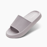 Simply Go Cloud Slides Men's - grey