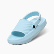 Simply Go Cloud Slides Kids - Baby blue