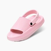 Simply Go Cloud Slides Kids - Baby Pink