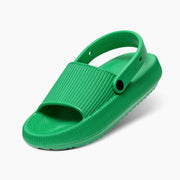 Simply Go Cloud Slides Kids - Green