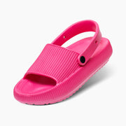 Simply Go Cloud Slides Kids - Pink