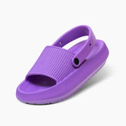 Simply Go Cloud Slides Kids - Purple