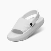 Simply Go Cloud Slides Kids - White