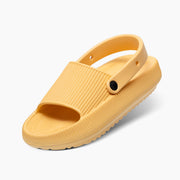 Simply Go Cloud Slides Kids - Yellow