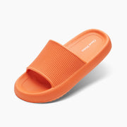 Simply Go Cloud Slides Men's - orange