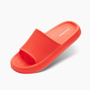 Simply Go Cloud Slides Youth - red